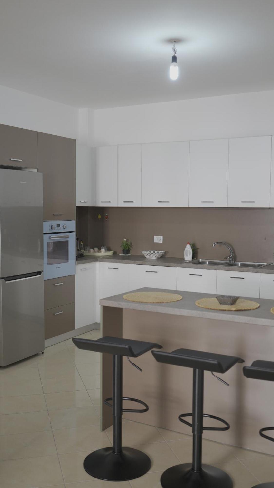 Ohana Apartments Durrës 외부 사진